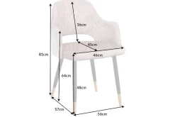 Riess-Ambiente Retro Möbel|Stühle ><noscript><img width=