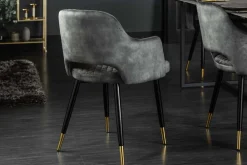 Riess-Ambiente Retro Möbel|Stühle ><noscript><img width=