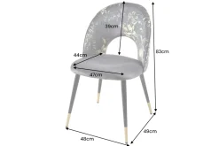 Riess-Ambiente Retro Möbel|Stühle ><noscript><img width=
