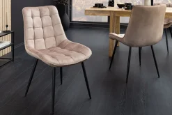 Riess-Ambiente Stühle|Samt Möbel ><noscript><img width=