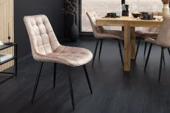 Riess-Ambiente Stühle|Samt Möbel ><noscript><img width=