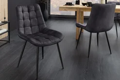 Riess-Ambiente Stühle|Samt Möbel ><noscript><img width=