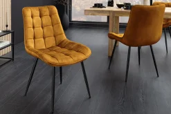 Riess-Ambiente Stühle|Samt Möbel ><noscript><img width=