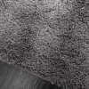Riess-Ambiente Teppiche > Design Teppich CLOUD 9 230x160cm anthrazit Hochflor Indoor-Teppich