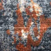 Riess-Ambiente Teppiche > Design Teppich MODERN ART 230x160cm grau kupfer Kurzflor Indoor-Teppich