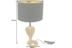 Riess-Ambiente Tischlampen ><noscript><img width=
