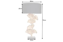 Riess-Ambiente Goldene Möbel|Tischlampen ><noscript><img width=