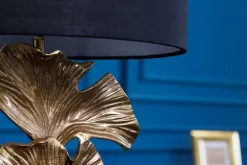 Riess-Ambiente Goldene Möbel|Tischlampen ><noscript><img width=