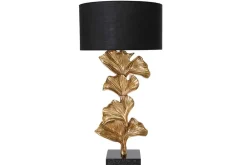Riess-Ambiente Goldene Möbel|Tischlampen ><noscript><img width=