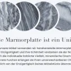 Riess-Ambiente Tischlampen > Design Tischlampe GINKGO 70cm schwarz Stoffschirm silber Metall handmade Marmor-Fuß