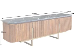 Riess-Ambiente Retro Möbel|Tv- & Lowboards ><noscript><img width=