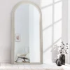 Riess-Ambiente Spiegel > Design Wandspiegel ART DECO 160cm weiß