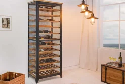 Riess-Ambiente Industrial Loft|Weinregale ><noscript><img width=