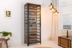 Riess-Ambiente Industrial Loft|Weinregale ><noscript><img width=