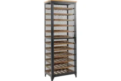 Riess-Ambiente Industrial Loft|Weinregale ><noscript><img width=