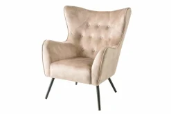 Riess-Ambiente Loungesessel|Skandinavisch ><noscript><img width=