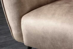 Riess-Ambiente Loungesessel|Skandinavisch ><noscript><img width=
