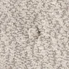 Riess-Ambiente Skandinavisch|Loungesessel > Design XL Sessel AMSTERDAM greige Bouclé schwarze Metallbeine Retro Stil