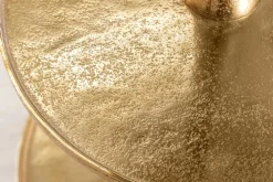Riess-Ambiente Goldene Möbel|Etageren & Tabletts ><noscript><img width=