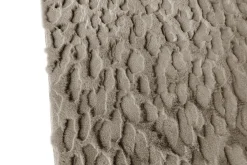 Riess-Ambiente Teppiche|Skandinavisch > 3D Hochflor Teppich DUNE 230x160cm taupe Hoch-Tief-Effekt