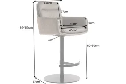 Riess-Ambiente Barhocker ><noscript><img width=