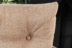 Riess-Ambiente Barhocker|Samt Möbel ><noscript><img width=