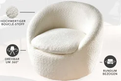 Riess-Ambiente Skandinavisch|Sessel ><noscript><img width=