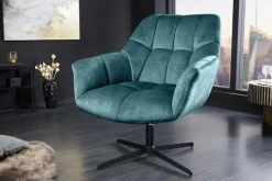 Riess-Ambiente Sessel|Samt Möbel ><noscript><img width=
