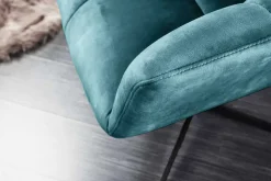 Riess-Ambiente Sessel|Samt Möbel ><noscript><img width=