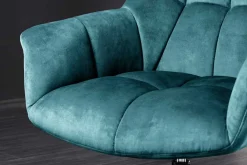 Riess-Ambiente Sessel|Samt Möbel ><noscript><img width=