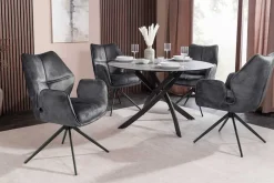 Riess-Ambiente Stühle|Samt Möbel ><noscript><img width=
