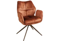 Riess-Ambiente Stühle|Samt Möbel ><noscript><img width=