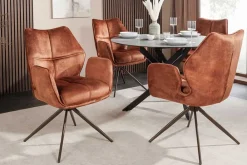 Riess-Ambiente Stühle|Samt Möbel ><noscript><img width=