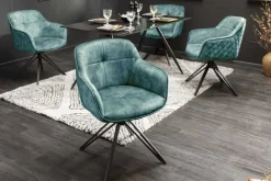 Riess-Ambiente Retro Möbel|Stühle ><noscript><img width=
