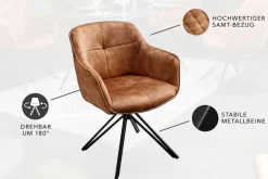 Riess-Ambiente Retro Möbel|Stühle ><noscript><img width=