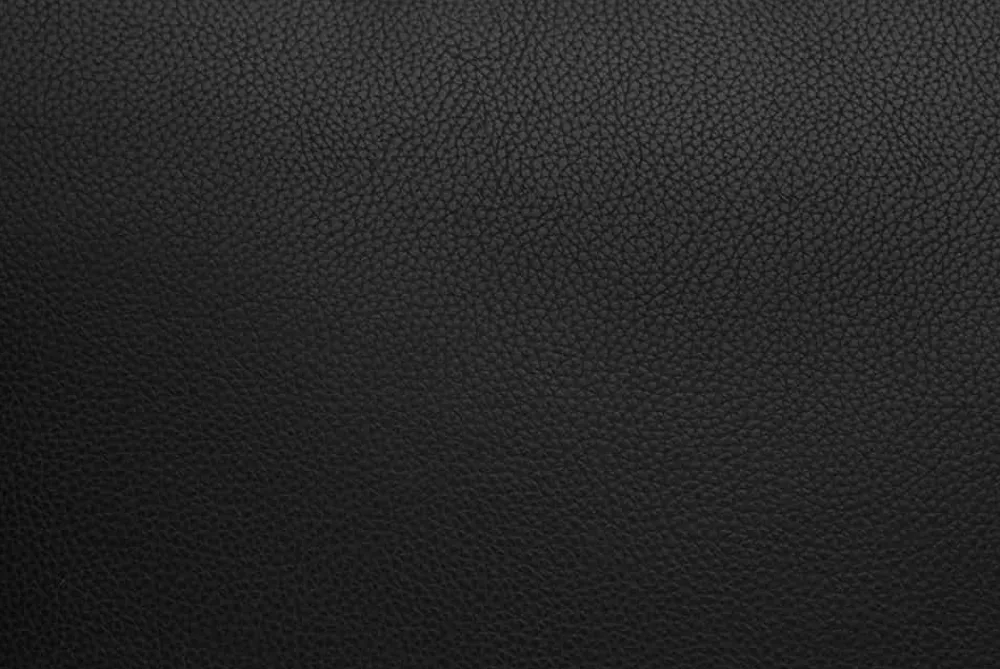 Riess-Ambiente Industrial Loft|Stühle > Drehbarer Design Stuhl VOGUE schwarz Kunstleder Metall 360° mit Armlehne