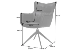 Riess-Ambiente Industrial Loft|Stühle ><noscript><img width=