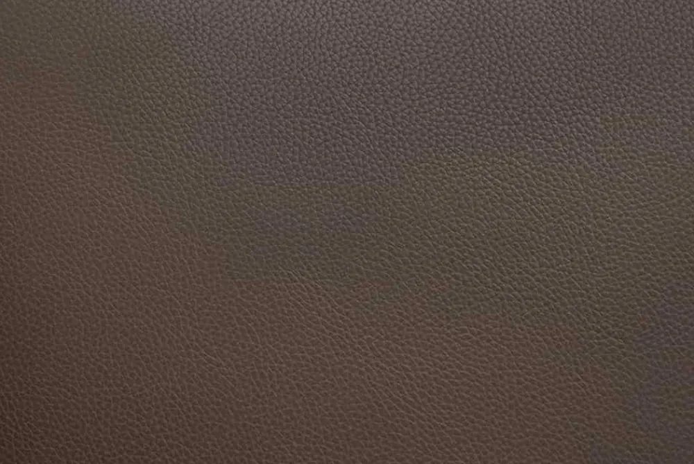 Riess-Ambiente Industrial Loft|Stühle > Drehbarer Design Stuhl VOGUE brandy braun Kunstleder schwarz Metall 360° mit Armlehne