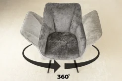 Riess-Ambiente Retro Möbel|Stühle ><noscript><img width=