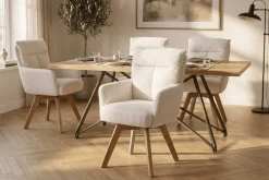 Riess-Ambiente Retro Möbel|Stühle ><noscript><img width=