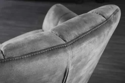 Riess-Ambiente Sessel|Samt Möbel ><noscript><img width=