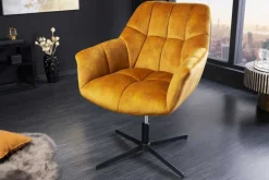 Riess-Ambiente Sessel|Samt Möbel ><noscript><img width=