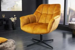 Riess-Ambiente Sessel|Samt Möbel ><noscript><img width=