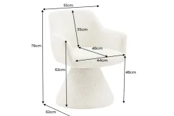 Riess-Ambiente Retro Möbel|Stühle ><noscript><img width=