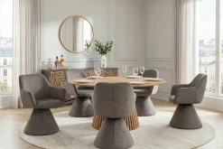 Riess-Ambiente Retro Möbel|Stühle ><noscript><img width=