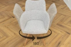 Riess-Ambiente Skandinavisch|Stühle ><noscript><img width=