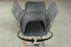 Riess-Ambiente Skandinavisch|Stühle ><noscript><img width=