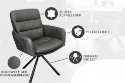 Riess-Ambiente Retro Möbel|Stühle ><noscript><img width=