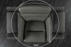 Riess-Ambiente Retro Möbel|Stühle ><noscript><img width=