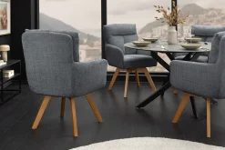 Riess-Ambiente Skandinavisch|Stühle ><noscript><img width=